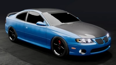 Pontiac GTO Premium Pack v1.0