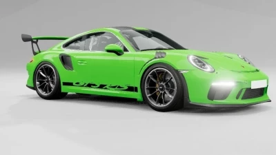 Porsche 911 GT3 RS (991) v1.1 0.30