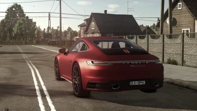 Porsche Carrera 4S v1.1.0.0