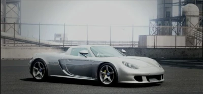 Porsche Carrera GT 0.34x