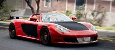 Porsche Carrera GT 2004 2006 V2.0 0.34