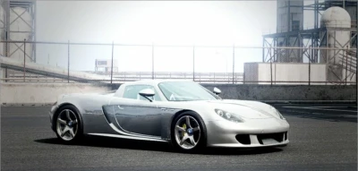 Porsche Carrera GT Updated 0.34