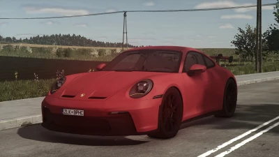 Porsche Carrera GT3 v1.1.0.0