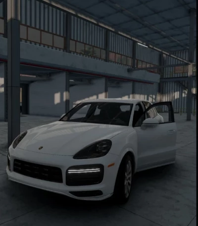 Porsche Cayenne GTS v1.0 0.34x
