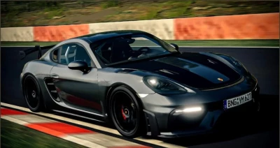 Porsche Cayman 718/981 0.34