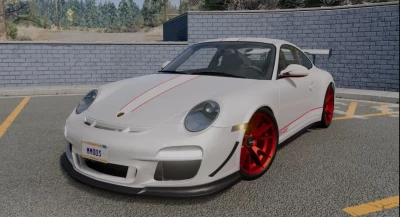 Porsche GT3 RS 4.0 (997) 0.33x