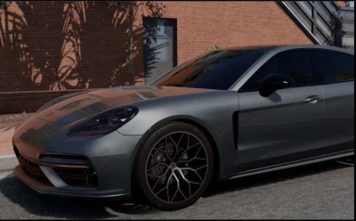 Porsche Panamera v3.4 0.34x