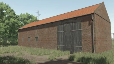 Post German Barn v1.0.0.0