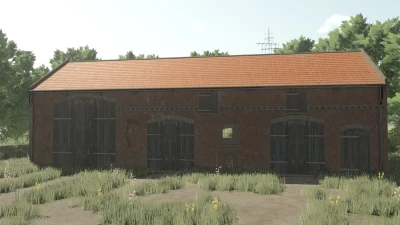 Post German Barn v1.0.0.0