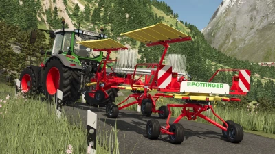 Pöttinger TOP 611 A v1.0.0.0