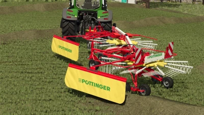 Pöttinger TOP 611 A v1.0.0.0
