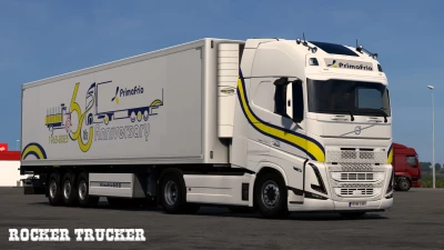 PrimaFrio 60th Anniversary Skin Pack v1.0