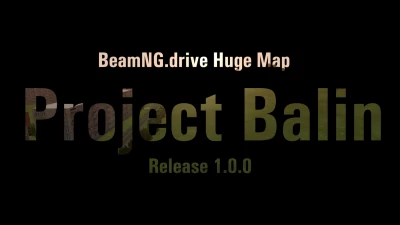 Project Balin Alpha v0.7.9.3