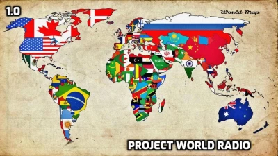 Projectworld radio v1.0