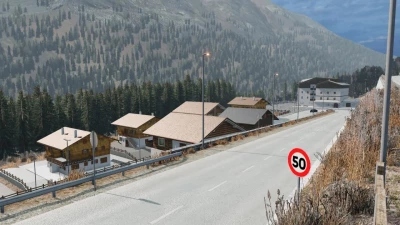 Provence ALPS Map 0.34