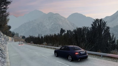 Provence ALPS Map 0.34