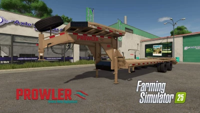 Prowler Gooseneck Trailer v1.0.0.0