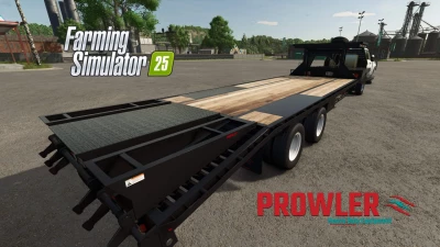 Prowler Gooseneck Trailer v1.0.0.0