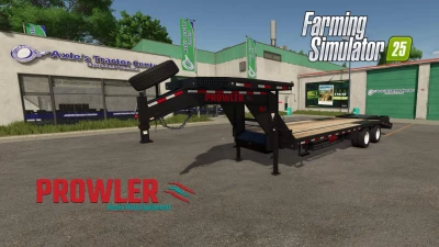Prowler Gooseneck Trailer v1.0.0.0