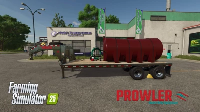 Prowler Gooseneck Trailer v1.0.0.0