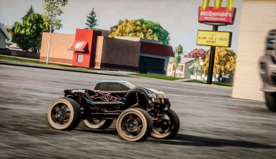 RC Traxxas Xmaxx 0.34.x