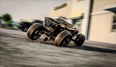 RC Traxxas Xmaxx 0.34.x