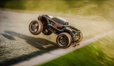 RC Traxxas Xmaxx 0.34.x