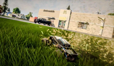 RC Traxxas Xmaxx 0.34.x