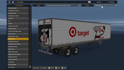 Real company skins for SCS trailers v1.0