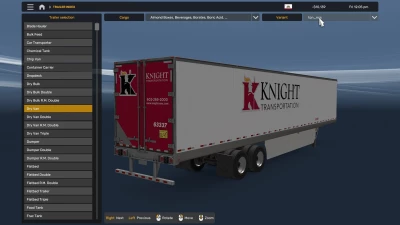 Real company skins for SCS trailers v1.0
