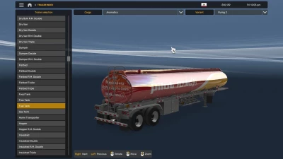 Real company skins for SCS trailers v1.0