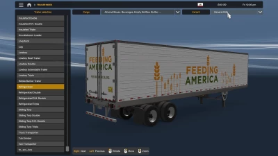 Real company skins for SCS trailers v1.0