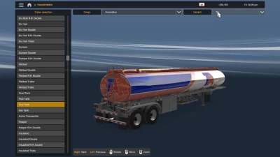 Real company skins for SCS trailers v1.0
