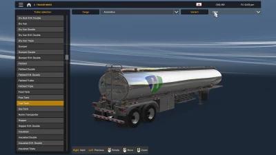 Real company skins for SCS trailers v25.02.25