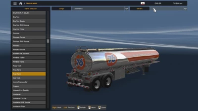 Real company skins for SCS trailers v25.02.25