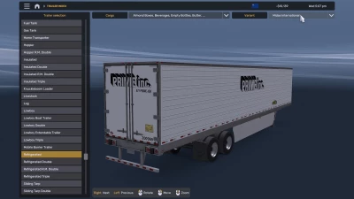 Real company skins for SCS trailers v25.02.25