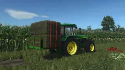 Rear Agricultural Platform v1.0.0.0