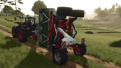 Reiter RESPIRO R9 profi v1.0.0.0