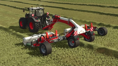 Reiter RESPIRO R9 profi v1.0.0.0