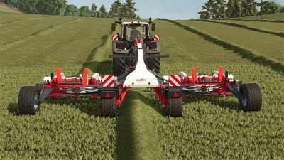 Reiter RESPIRO R9 profi v1.0.0.0