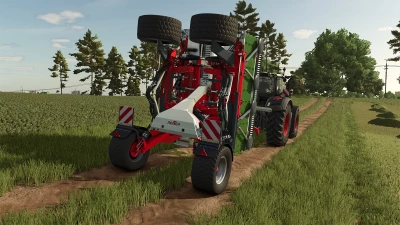 Reiter RESPIRO R9 profi v1.0.0.0