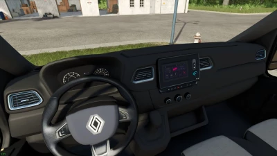 Renault Master 2020 La Poste Edit v1.0.0.0