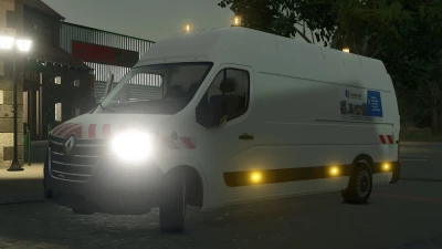 Renault Master L4H3 v1.0.0.1