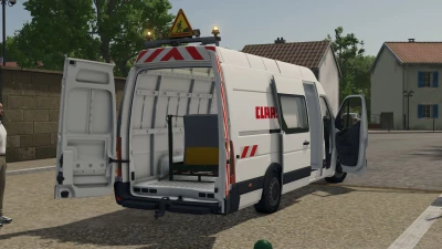 Renault Master L4H3 v1.0.0.1