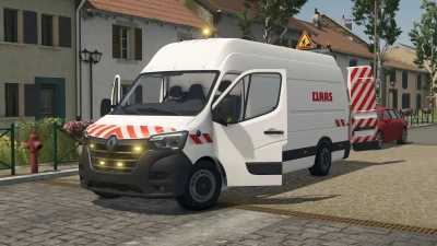 Renault Master L4H3 v1.1.0.0