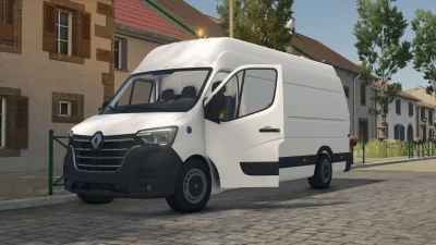 Renault Master L4H3 v1.1.0.0