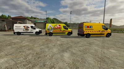 Renault Master v1.2.0.0