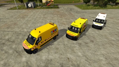 Renault Master v1.2.0.0