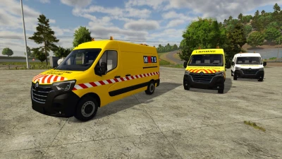 Renault Master v1.3.0.0