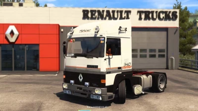 Renault R340 1.53